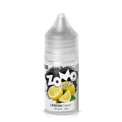 NicSalt Zomo - Lemon Twist (30ml/35mg)
