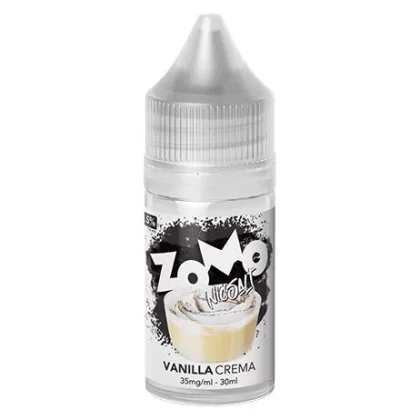 NicSalt Zomo - Vanilla Crema (30ml/35mg)
